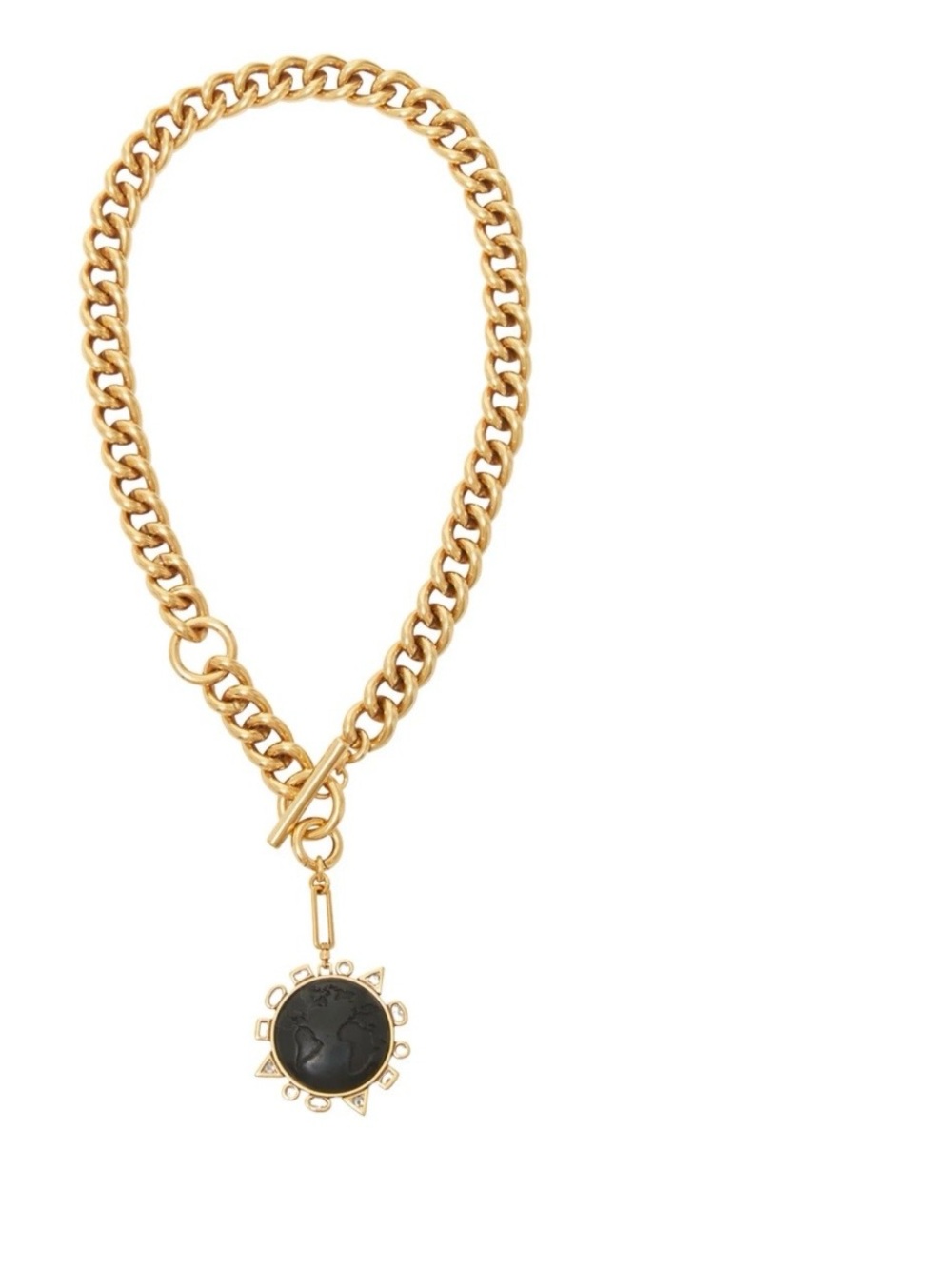 Mignonne Gavigan Black Odyssey Necklace Pendant
